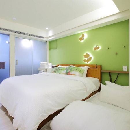 Hotel We Have Story Taichung Exterior foto
