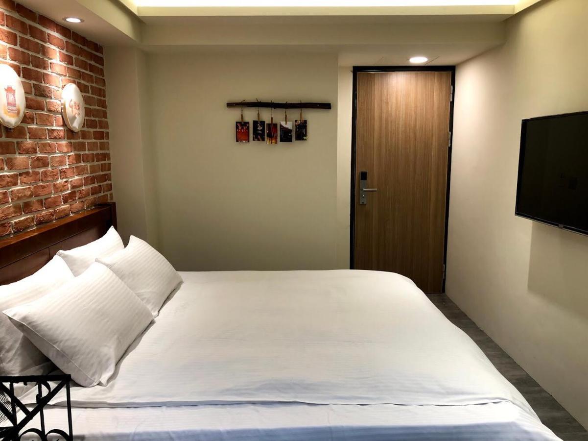 Hotel We Have Story Taichung Exterior foto