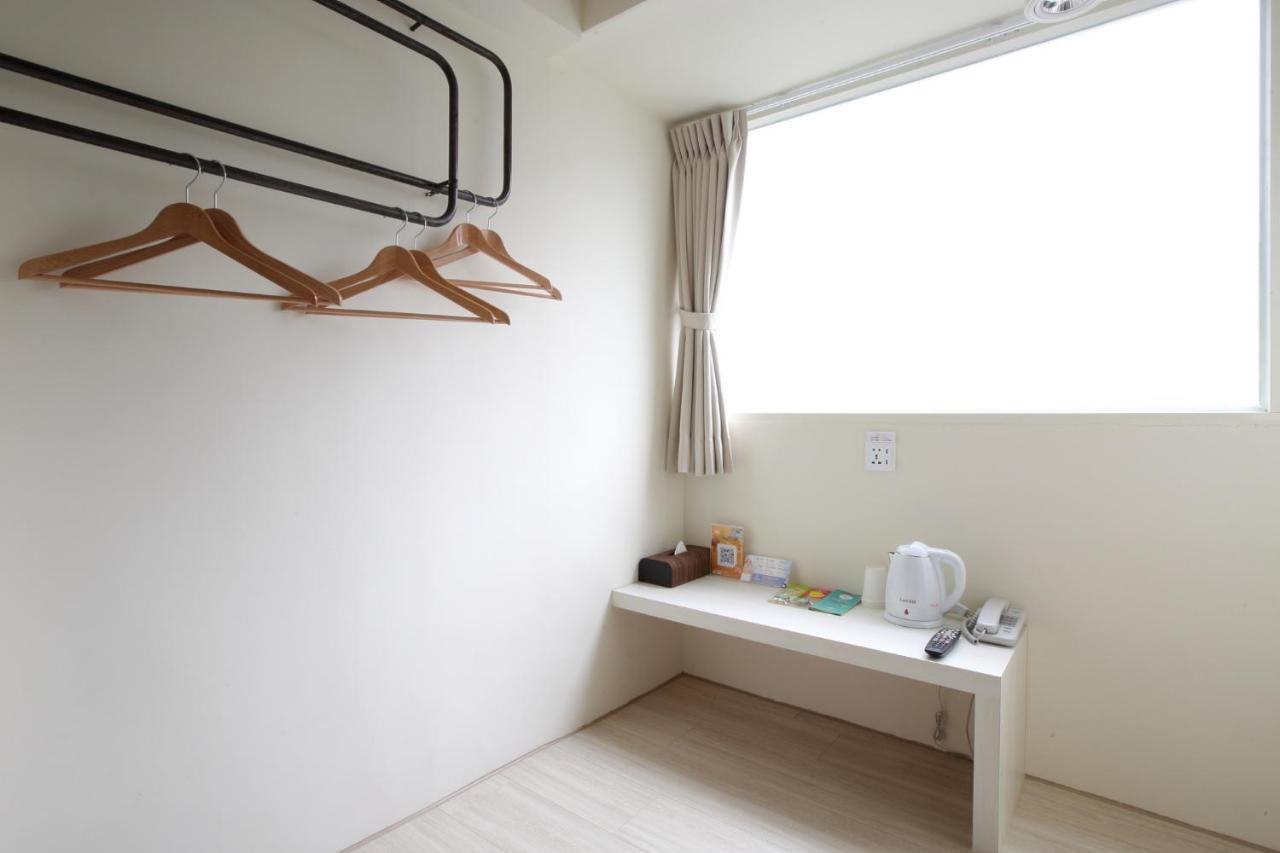 Hotel We Have Story Taichung Exterior foto