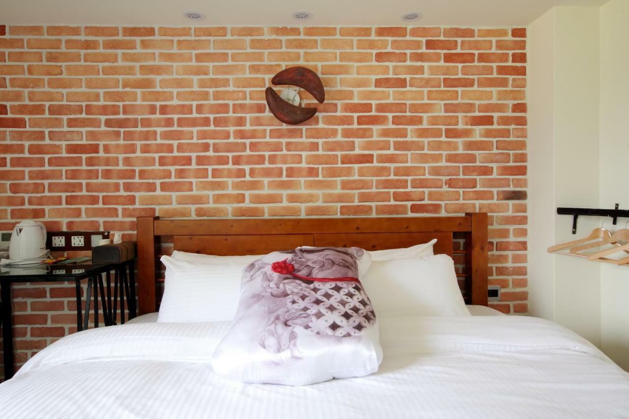 Hotel We Have Story Taichung Exterior foto