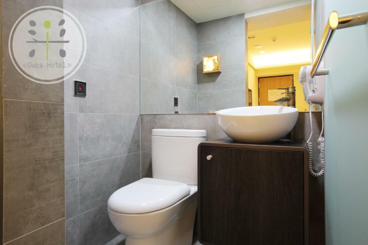 Hotel We Have Story Taichung Exterior foto